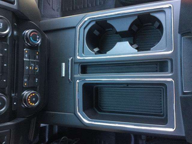 2017 Ford F-150 4x4 XL 4dr SuperCab 6.5 ft. SB